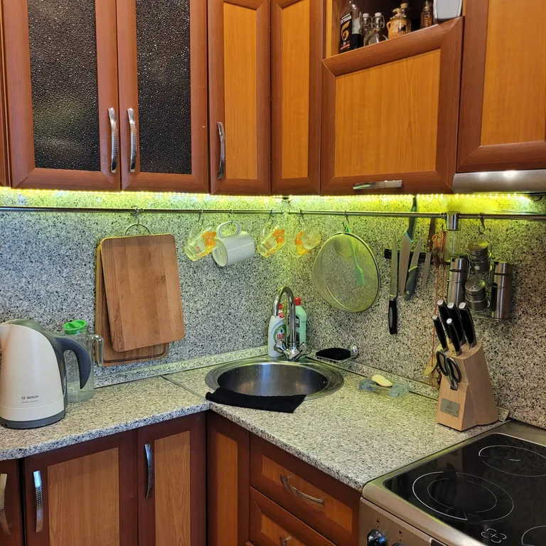 Квартира в живописном районе Серолазке