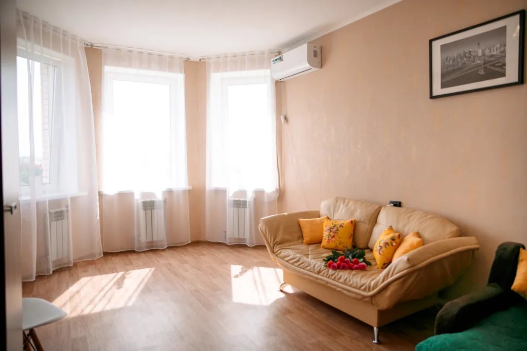 Уютная квартира