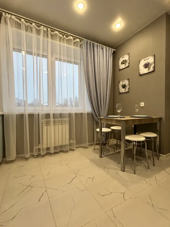 Квартира Классная квартира в пешей доступности от исторического центра — Ярославль