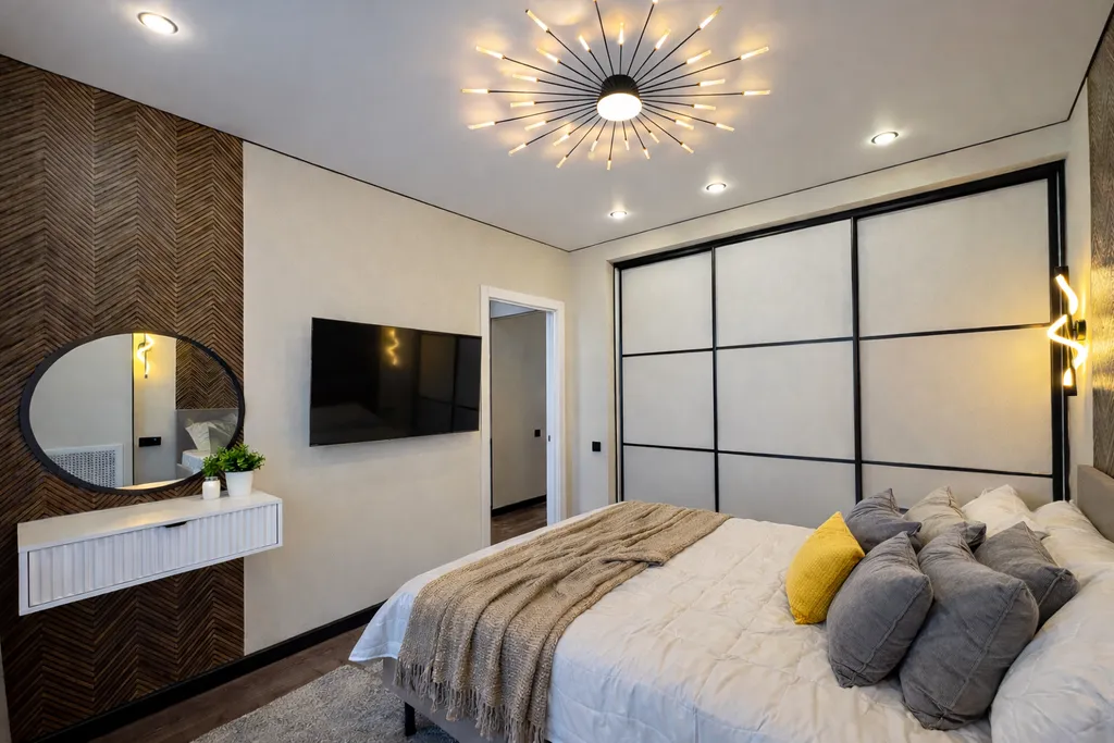 Уютная еродвухкоматная квартира в центре города