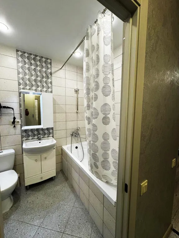 Уютная  квартира-студия