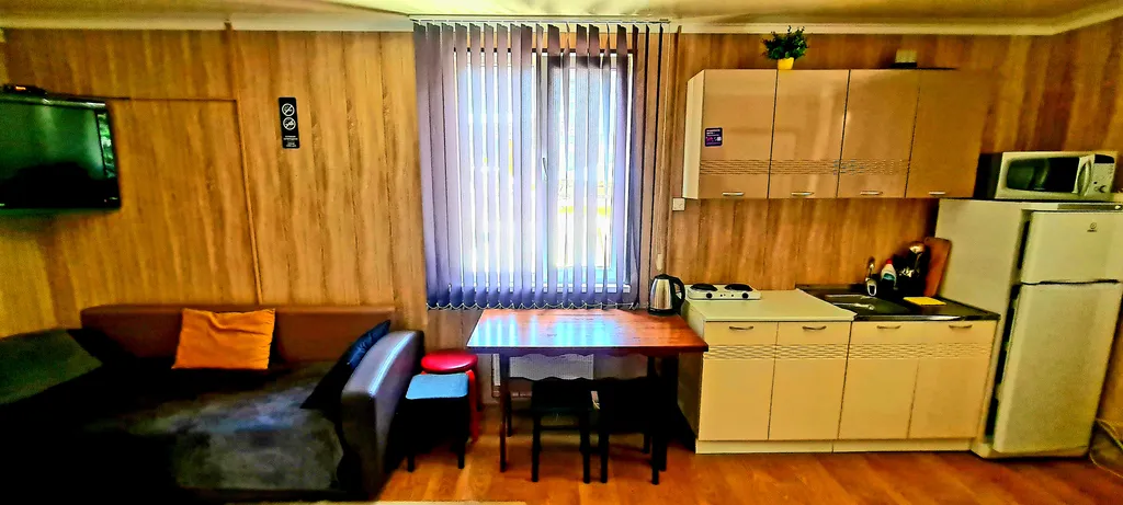 Апартаменты