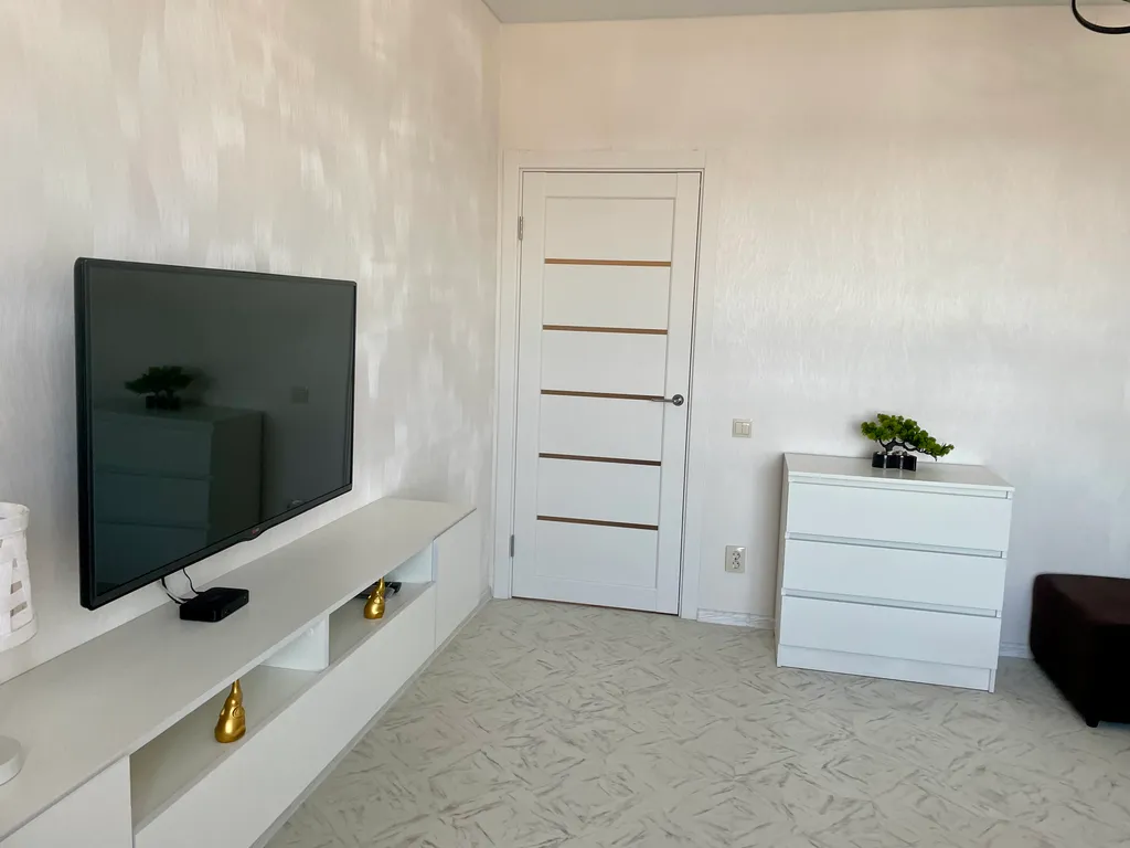 Апартаменты рядом с центром в экологической части в парка Берендеевка