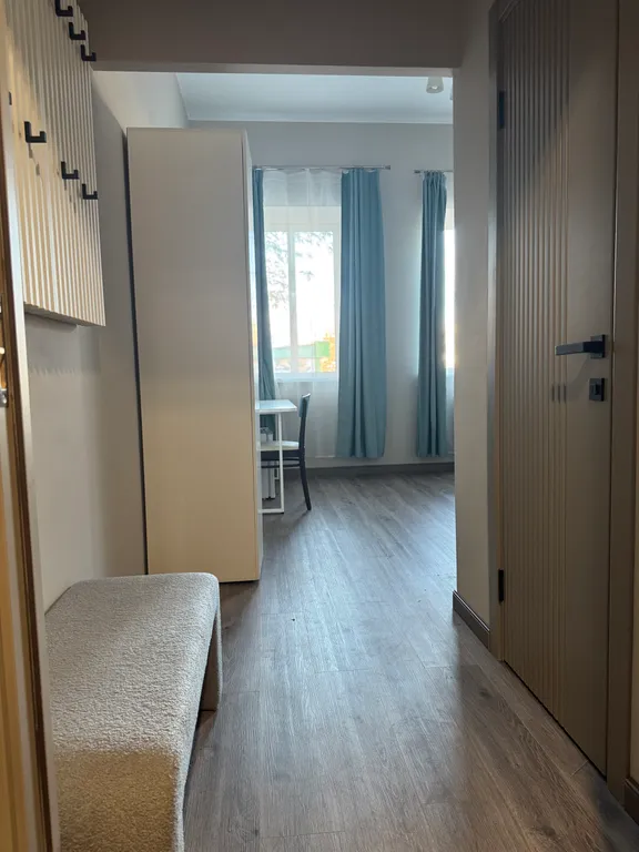 Апартаменты в самом сердце города на центральной улице в пешей доступности