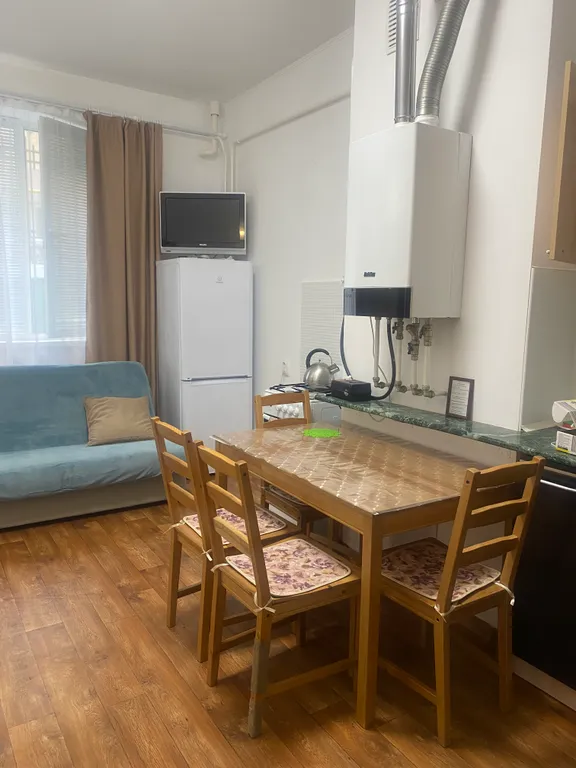 Уютная квартирка у моря с отдельным двориком