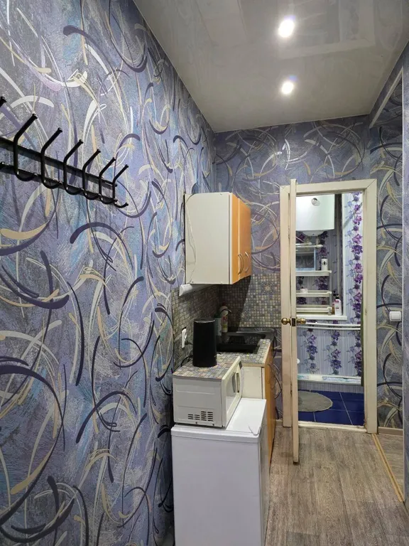 Гостинка с санузлом рядом ЖД