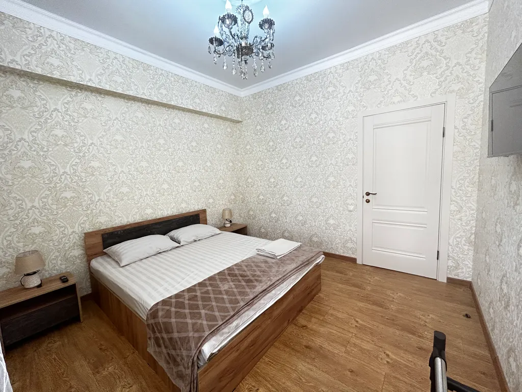 Уютная квартира в центре курортного парка