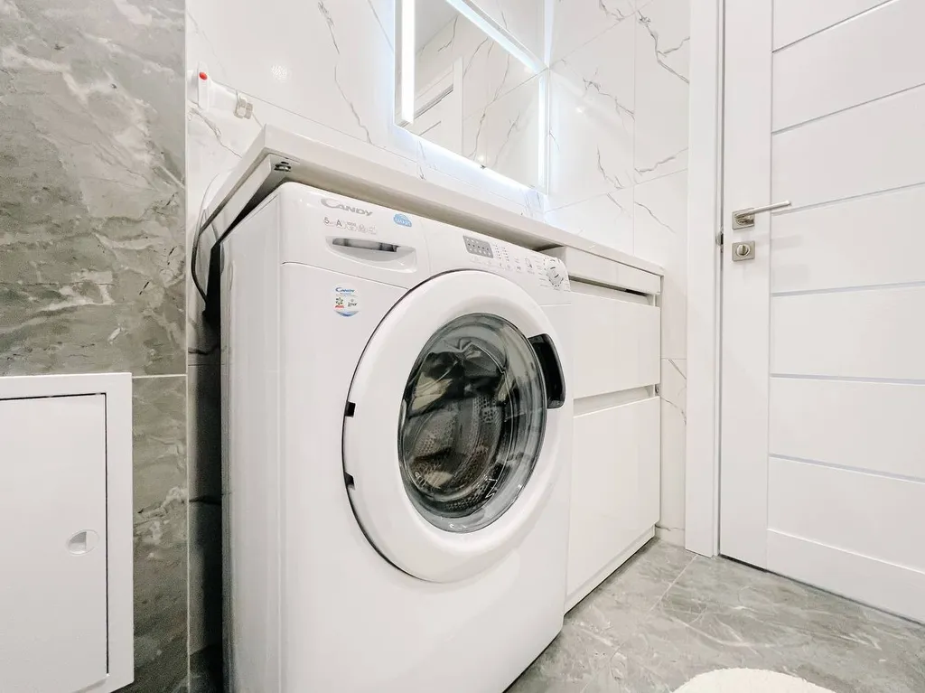 Апартаменты с дизайнерским ремонтом в самом центре города