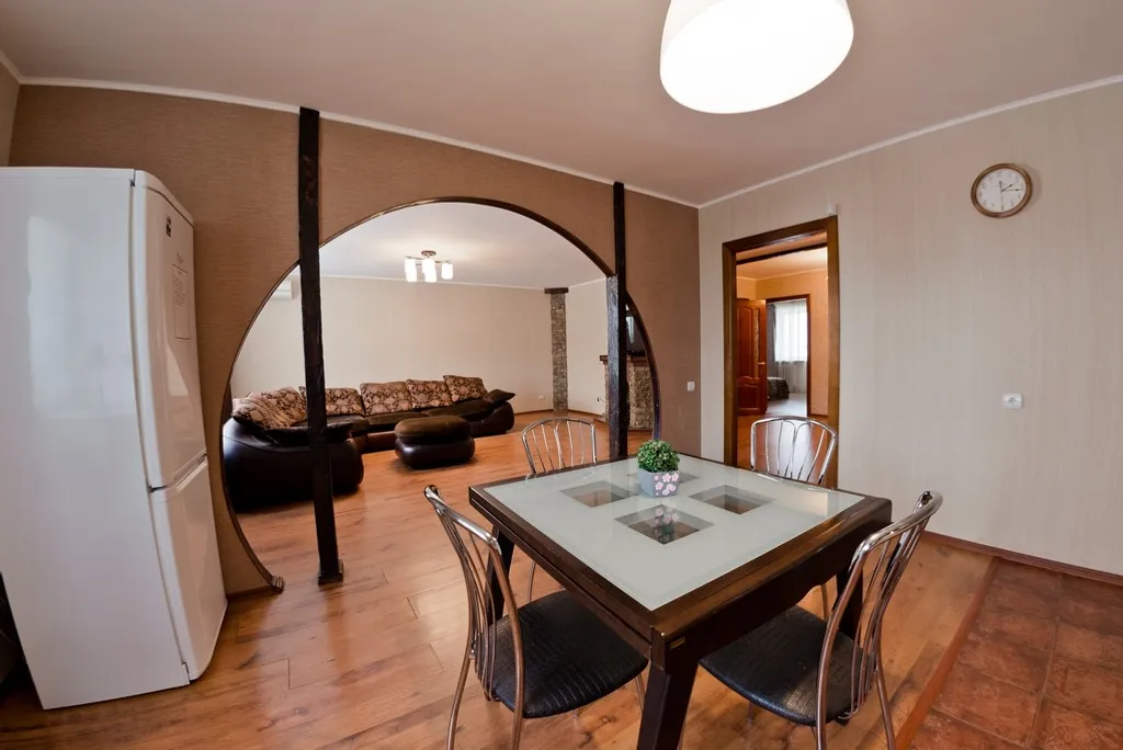 Просторная двушка в центре