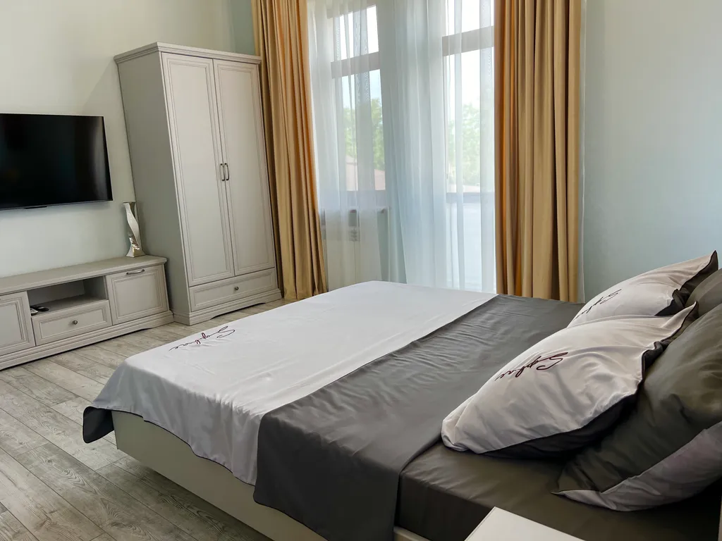 Прекрасный просторный дом для отдыха в лучшем районе