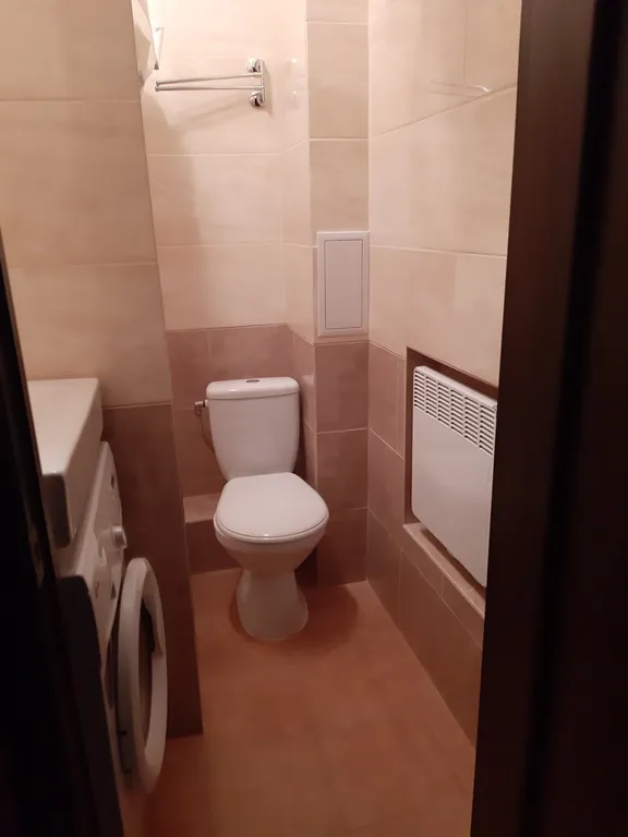 Новая видовая квартира