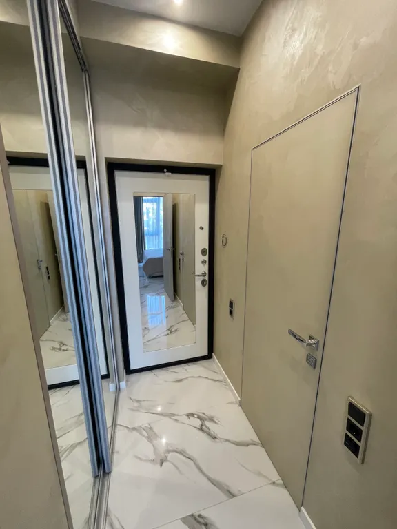 Квартира в ЖК Метрополь