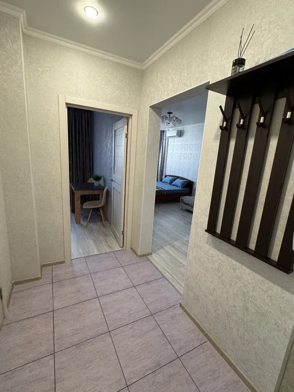 Уютная однокомнатная квартира