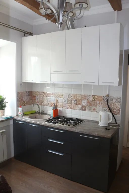 Квартира Квартира с великолепной локацией в Историческом Центре (NiceAparts) — Ярославль