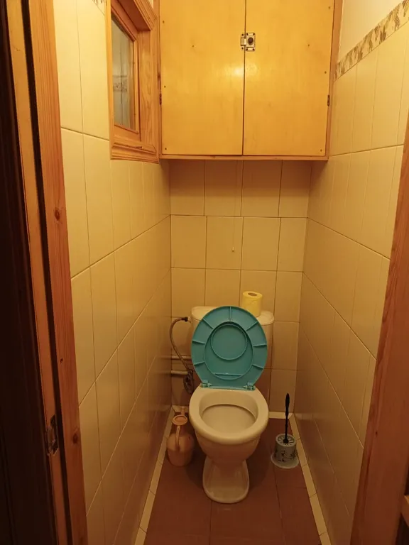 Двухкомнатная вартира с удобствами