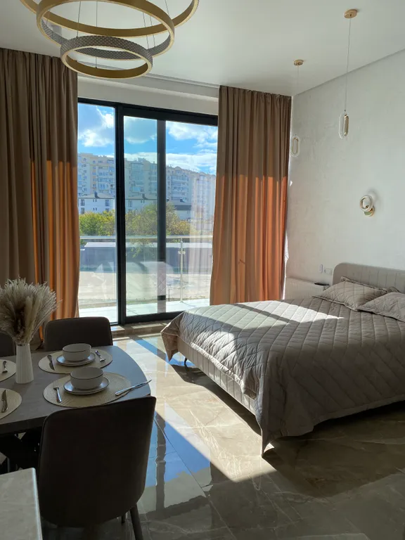 Апартаменты на море