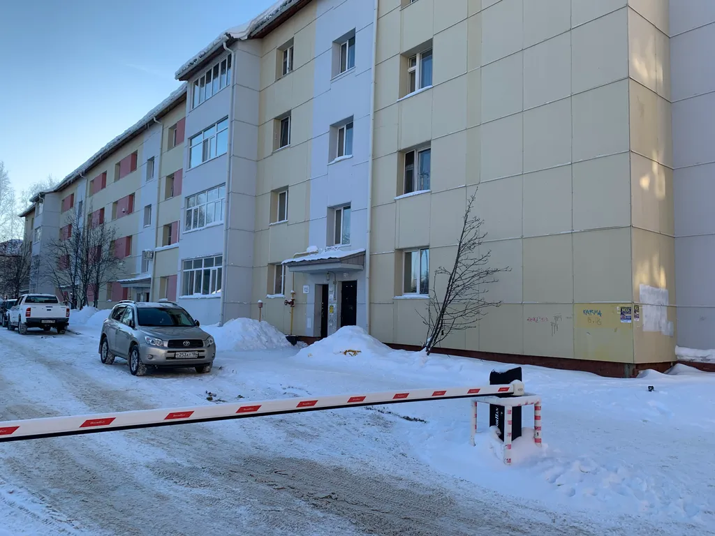 Tеплая чистая квартира в центре города