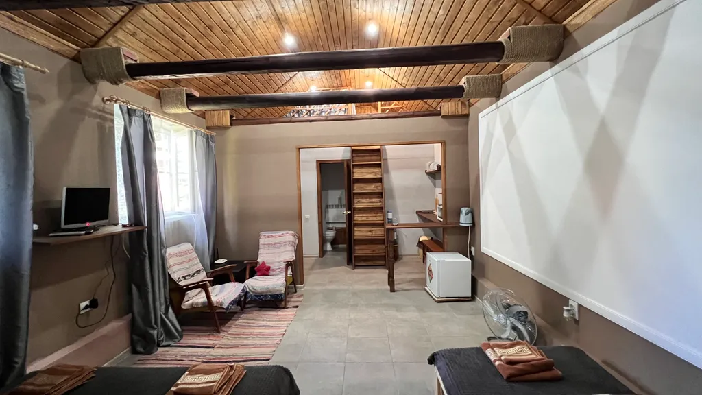 Домик в деревне