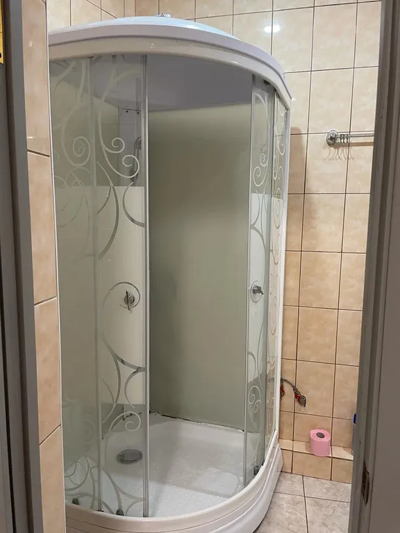 Четырёхместный номер с кухонной зоной