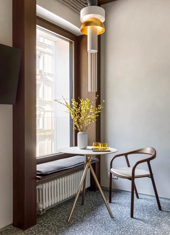 Studio 36 Suites Titul Amber