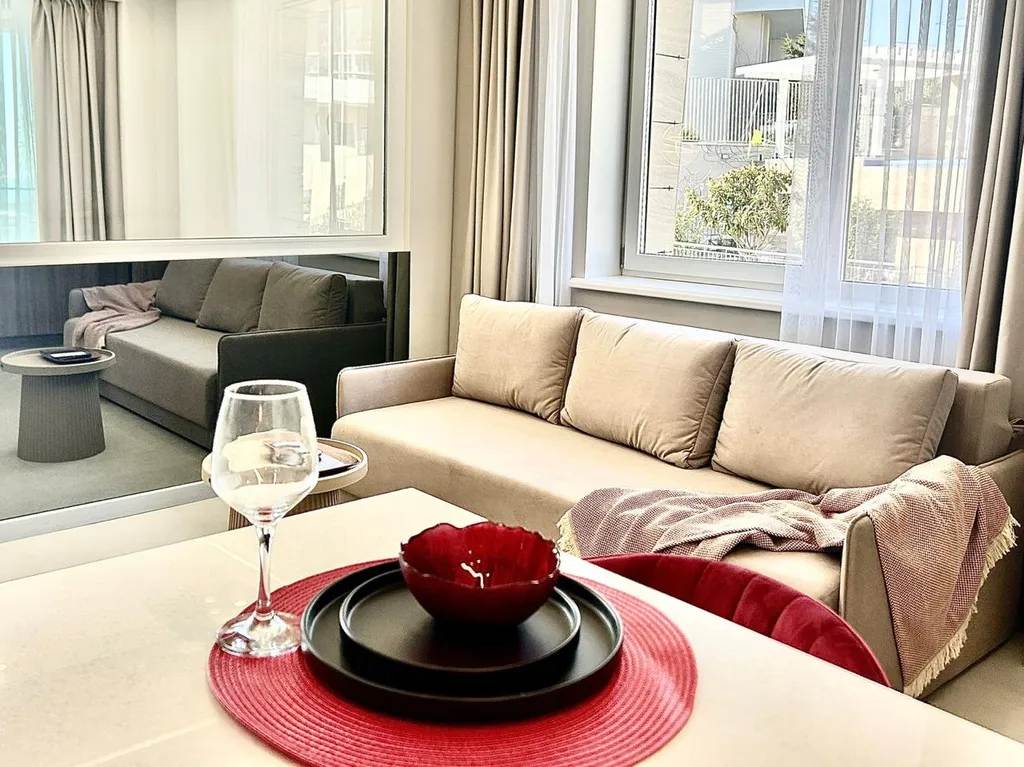 Квартира Уютные апартаменты в комплексе Алтея в живописном Гурзуфе — аренда посуточно в Гурзуф