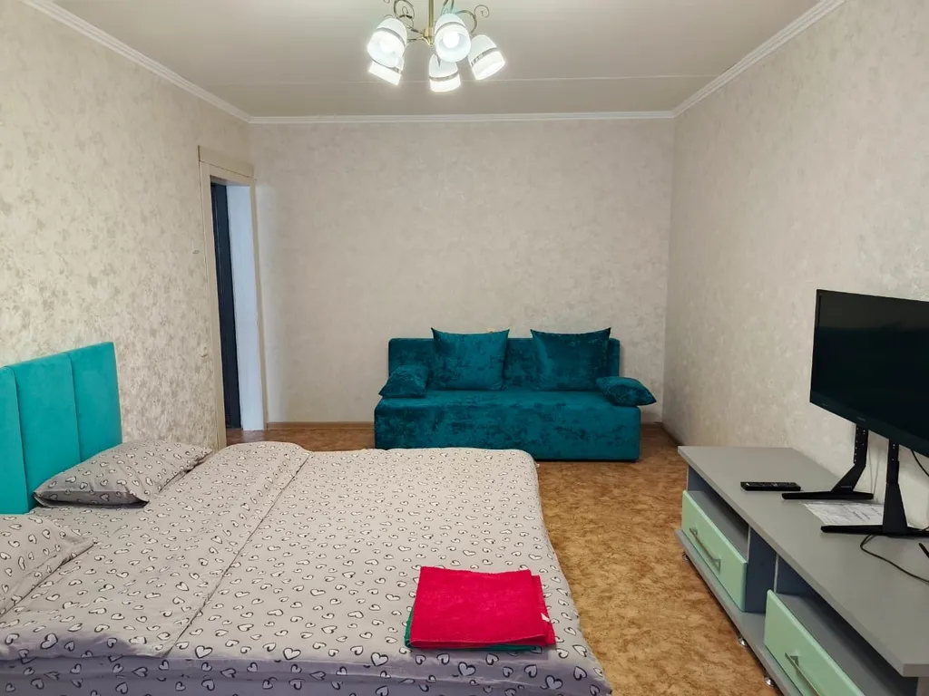 Квартира для гостей нашего города — аренда посуточно в Нижнекамск