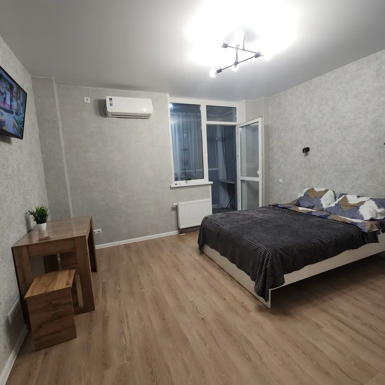 Уютная студия в новом доме