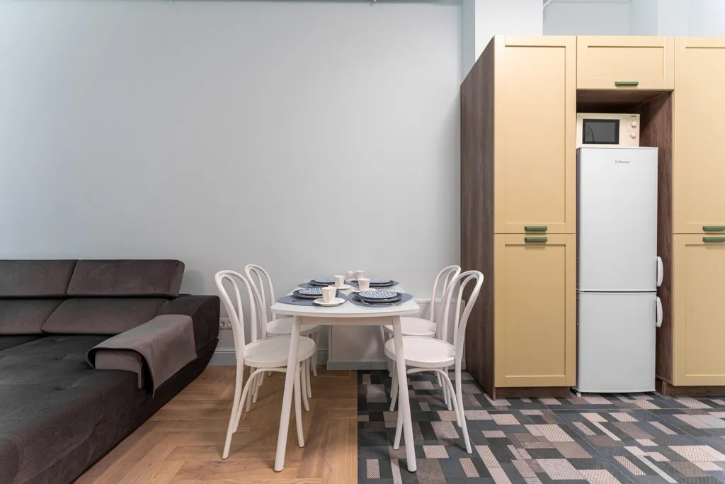 Квартира Квартира Апартамент бизнес класса — Калининград