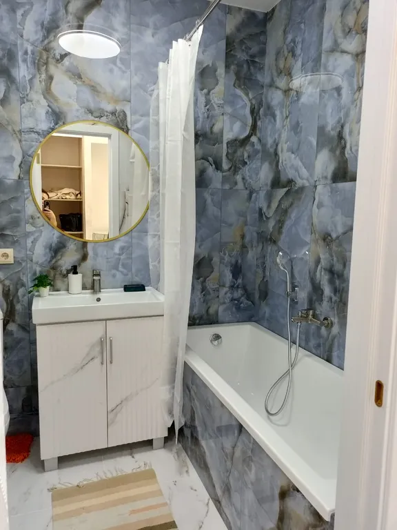 Квартира Новая квартира ЖК Аксиома! Три кота и Онкология через дорогу, ЖД рядом — Астрахань