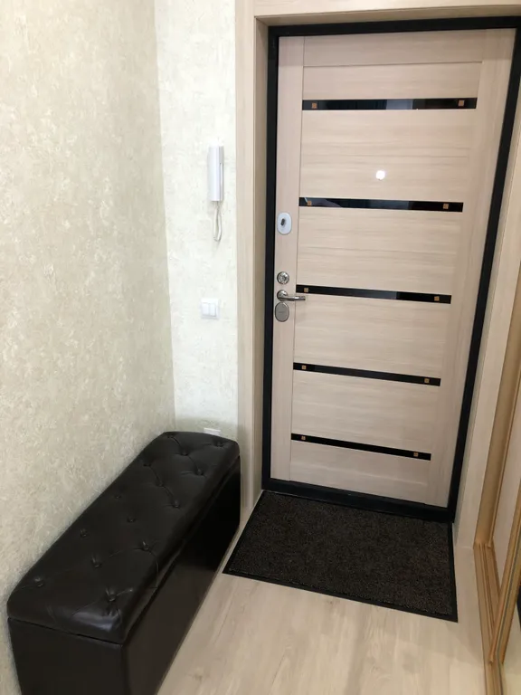 Уютная квартира-студия в железнодорожном районе