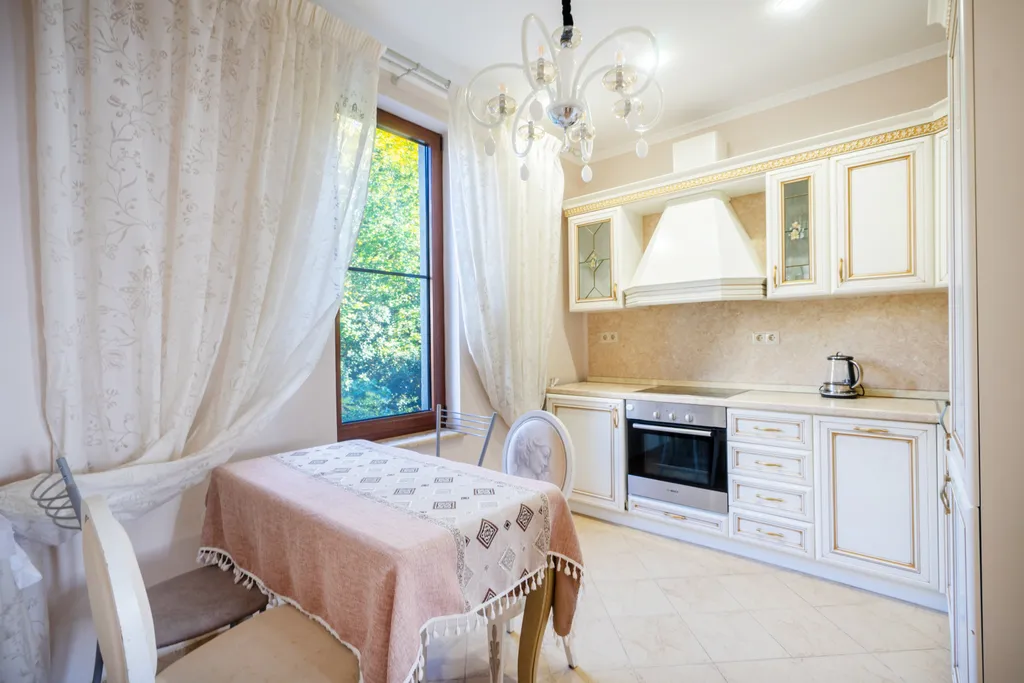 Апартаменты с собственным пляжем