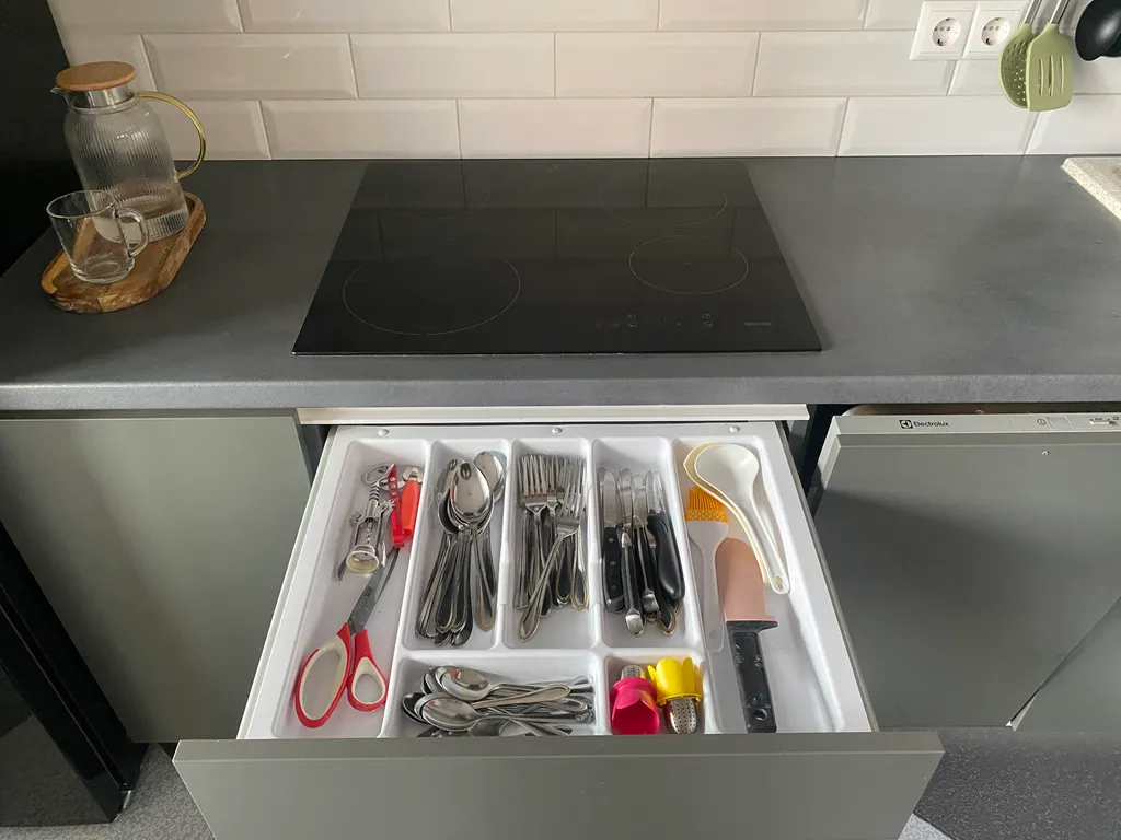 Уютная квартира с видом на город