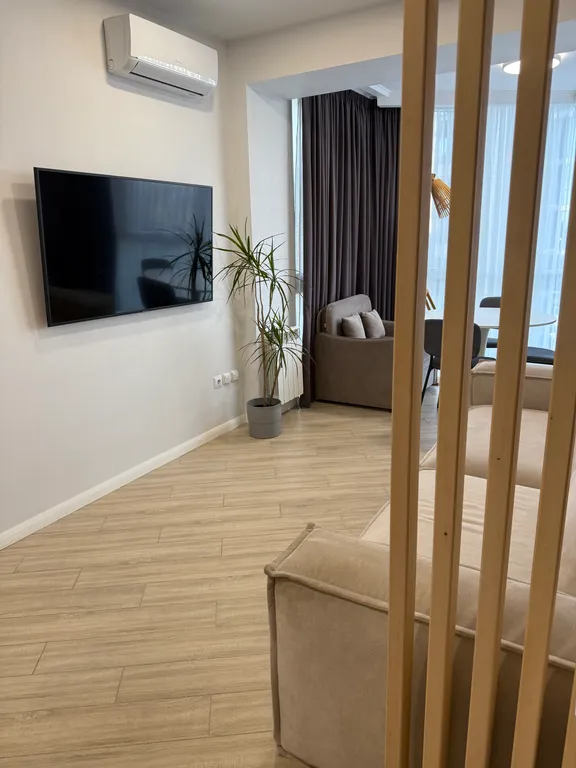 Стильная квартира в ЖК 7 континент