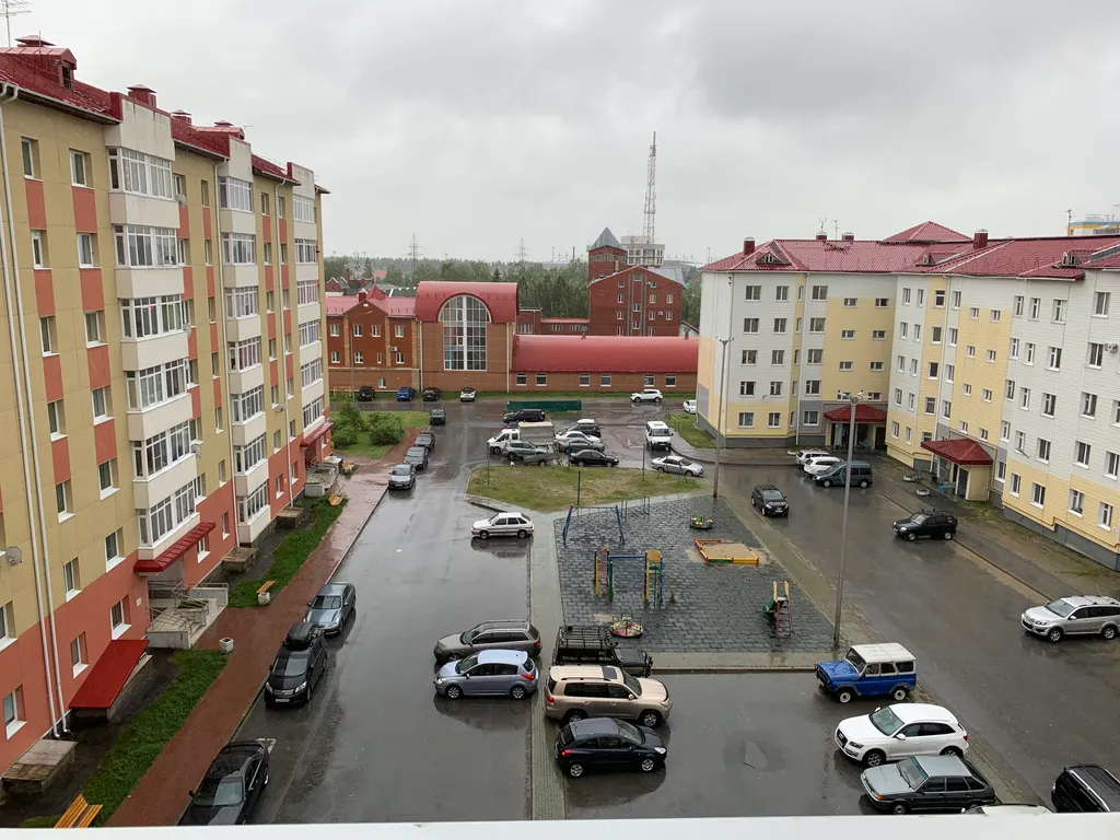 Теплая чистая квартира рядом с биатлонным центром