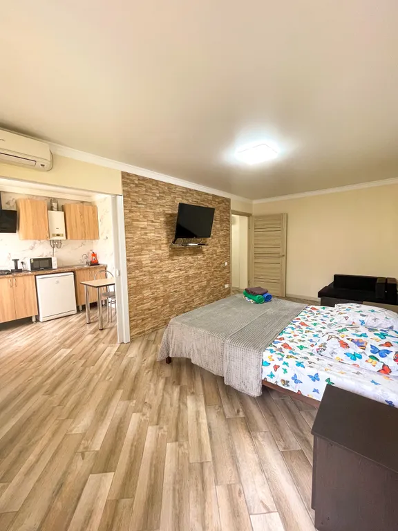 Квартира свежий ремонт на Чкалово — аренда посуточно в Майкоп