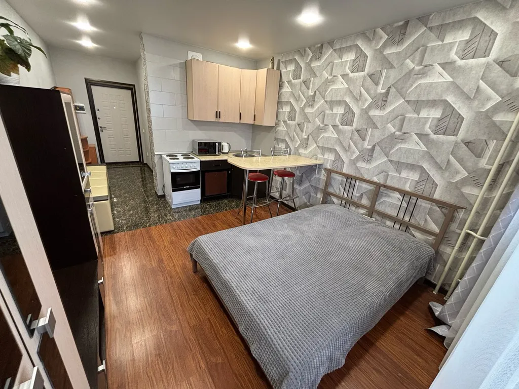 Квартира Уютная студия в Спутнике — аренда посуточно в Засечное