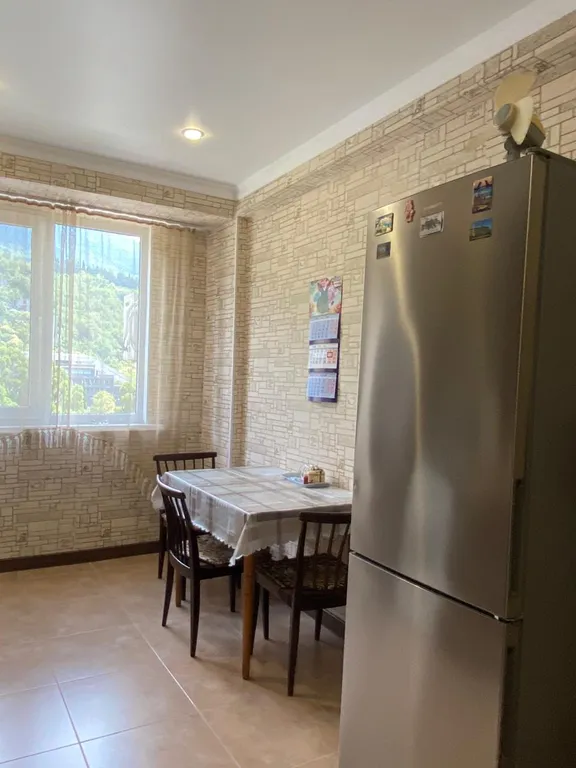 Просторная квартира у моря