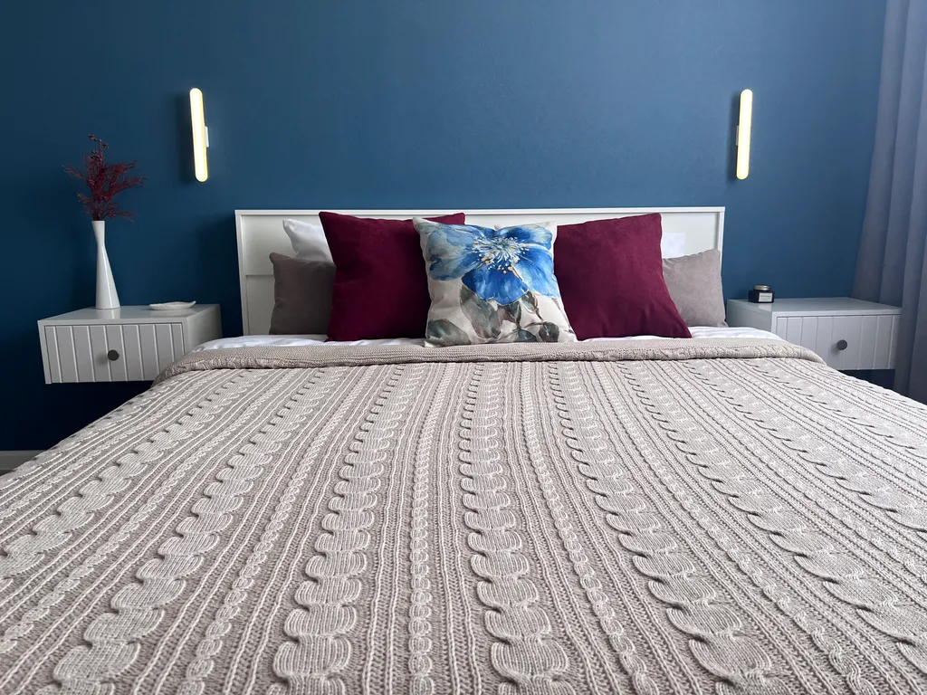 Квартира Современная однокомнатная квартира для любителей чистоты и комфорта — Краснодар