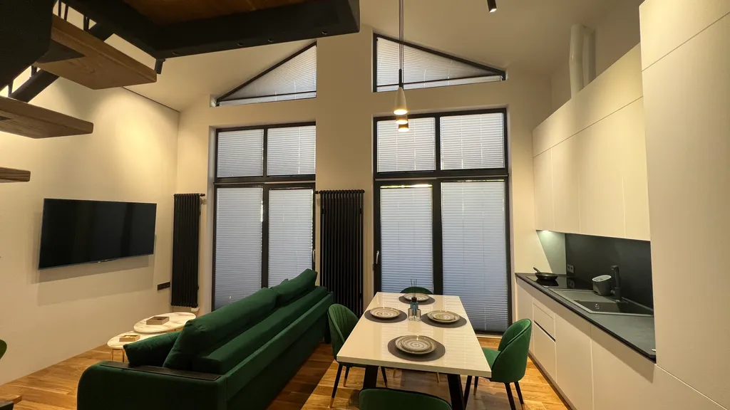 Уютный домик для семьи