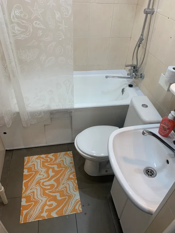 Прекрасная студия в центре , ЖД, Вояж