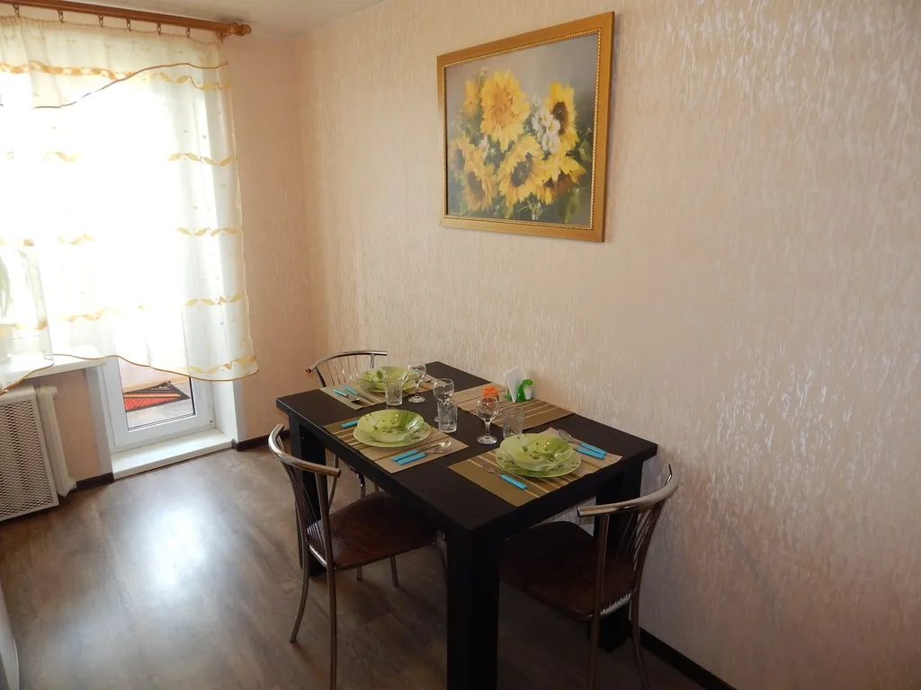 Большая 1-комнатная квартира в центре на Московском проспекте