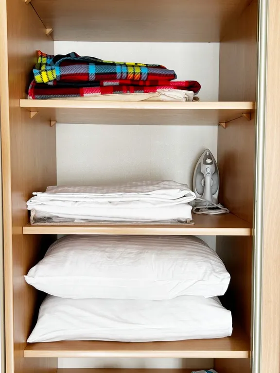 Солнечная квартира у Верхнего озера