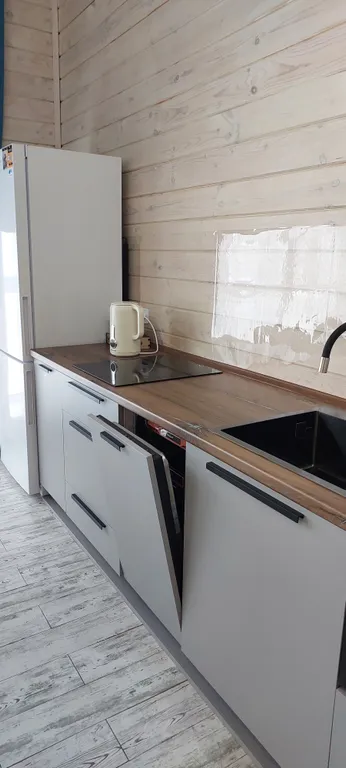 Дом с панорамными окнами