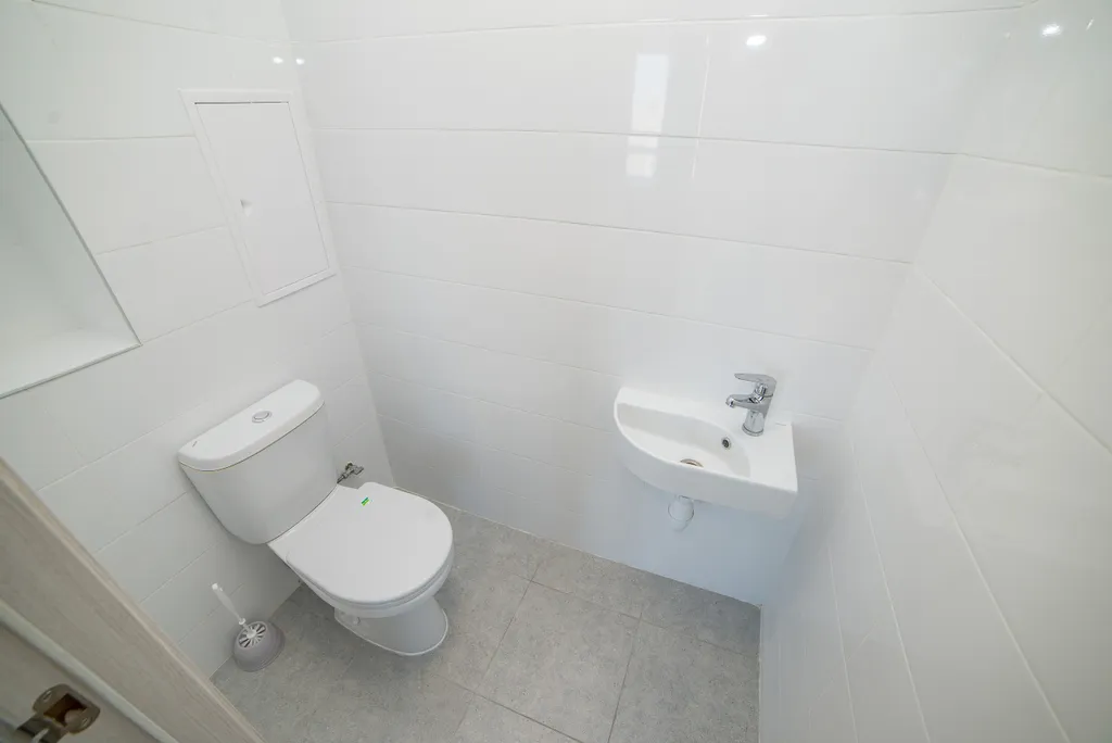 Квартира Квартира Лазурно-бирюзовая карамель — Екатеринбург