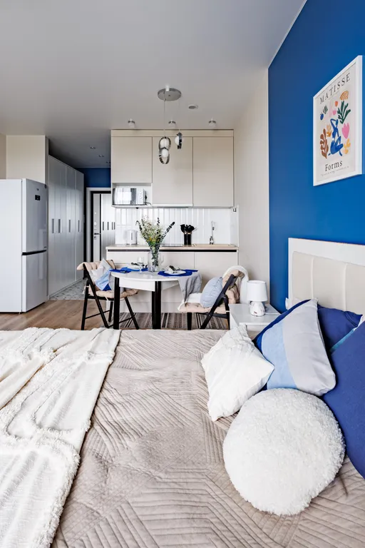 Новая студия ждет своих гостей