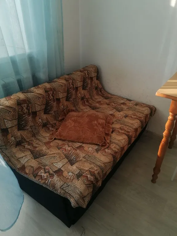 В новостройке