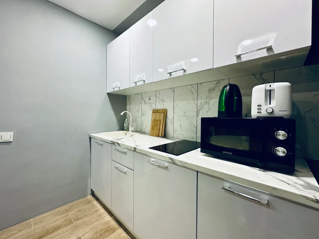 Уютный апартамент у морпорта