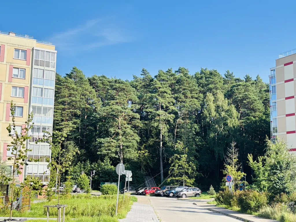 Уютная квартира в жилом комплексе Alpen park