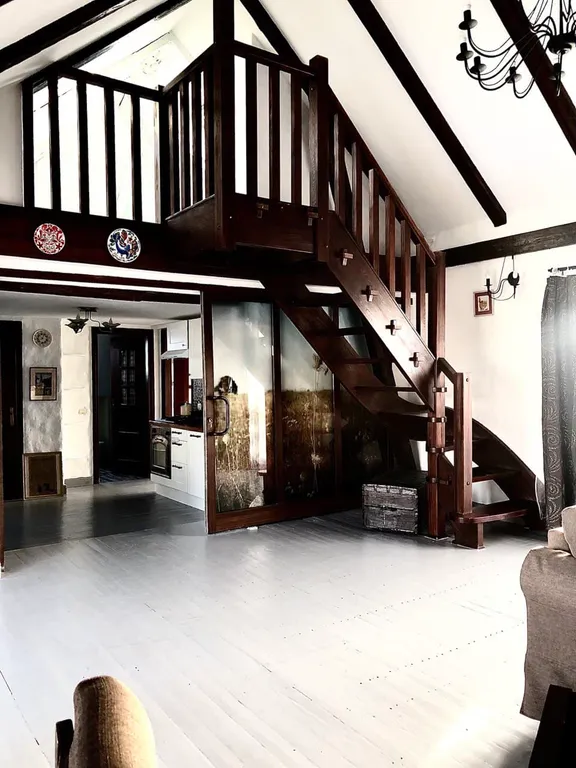 Апартамент в Амалиенау