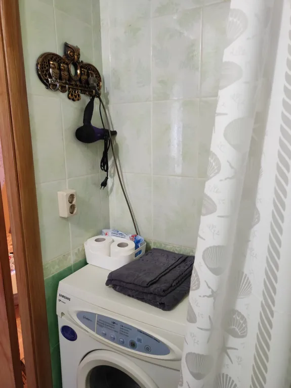 Квартира Квартира Квартирка в Букино — Лобня